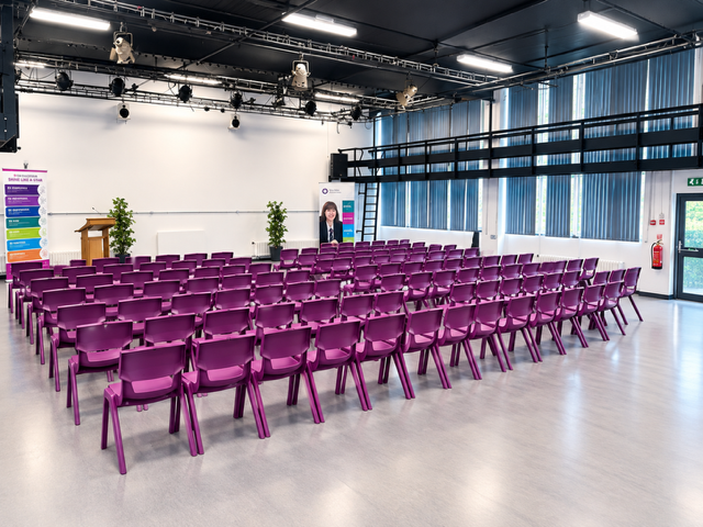 Arts Theatre at The Valley Leadership Academy